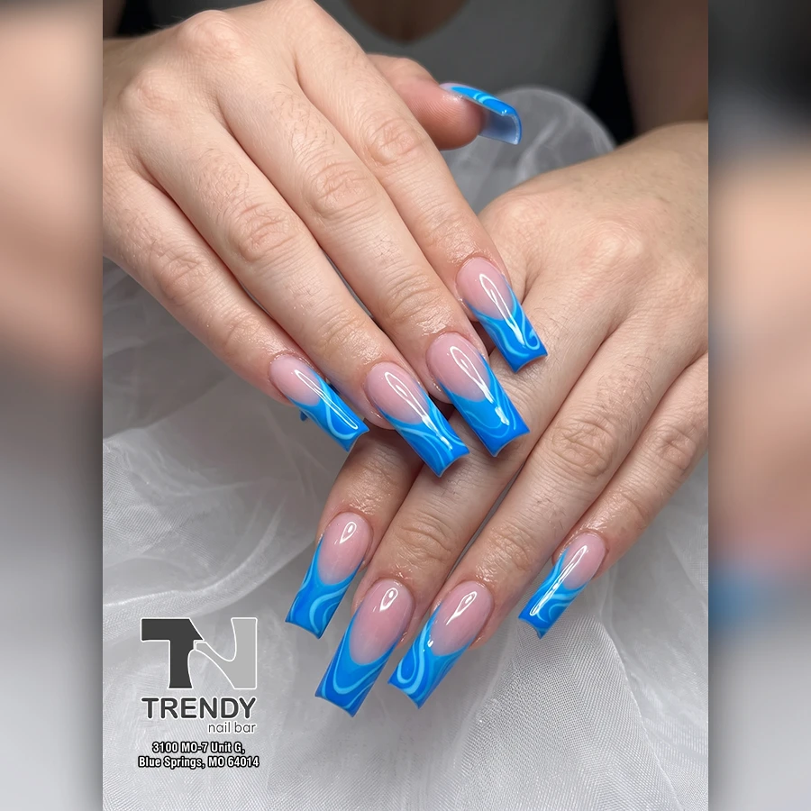 Trending nail colors for September